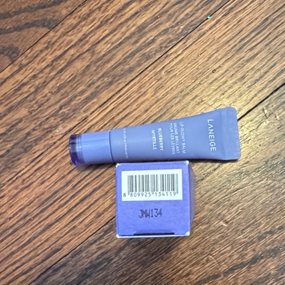 LANEIGE Blueberry Lip Balm with Purple Tube - Picture 2 of 2